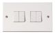 4 Gang 2 Way 10 Amp Switch No. 1244