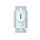 ElectrMart Slide Dimmer with Preset Switch Single Pole 3 Way (4593)