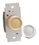Dimmer Rotary Push 3-Way (3808607)