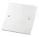 1 Gang Blank 3 x 3 Wall Plate  (LG9111)