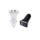 Diamond Vision Car Charger Dual USB (01-3265)