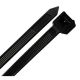 Cable Tie Black 8in