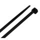 Home Plus Black Cable Tie 14in. (3004663)