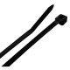 Cable Ties Black 11in