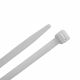 Cable Ties White 12in