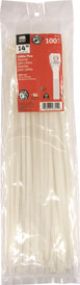 Standard Cable Tie White 14in