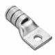 Compression Lug 1-Hole Copper Flex 8-10 No.10
