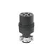 Plug Connector 110V 3P