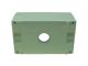 Weatherproof Box White 2in x 4in (3425980))