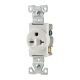 Grounding Standard Straight Blade Single Receptacle 816V