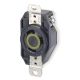 Locking Receptacle 30 Amps 125V NEMA Configuration L5-30R