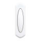 Wireless Door Chime Button Off White