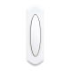 Wireless Door Chime Button Off White