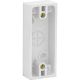 Switch Box Architrave 1gang 1in x 2in