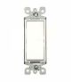 Decora Switch 1 Gang 3 Way 15A White (8503)