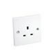 Unswitched Socket 1Gang 12Amp (SK1)