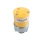Plug Connector Female 3pin 125V 15 amp (6501) (45402)
