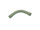 Conduit Bend Solid 90Deg PVC 25mm Grey