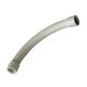 Conduit Bend Solid 90Deg PVC 32mm Grey
