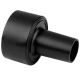 Vacuum Hose Adaptor 3L x 3W x 2-1/2 (CMXZVBE38665)