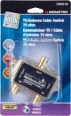 Switch 2-Way Coax (31820)