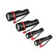Ace Flashlight 25 Lumens Combo 4pk  (3005109)