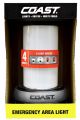 Coast LED Emergency Lantern AA Black (20325)