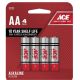 Battery AA Alkaline 4pk (32123)