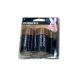 Duracell Alkaline Battery D 4 pk