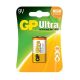 Battery 9V GP Ultra Alkaline