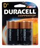 Battery Duracell D2A 2pk (1300B2)