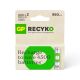 Battery AAA Rechargeable ReCyko NiMh 2pk