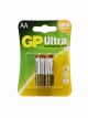 Battery AA GP Ultra 2pk