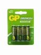 Battery AA Greencell GP Heavy Duty 4pk
