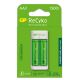 Battery AA and AAA ReCyko Rechargeable USB Charger Pack (PB310USB)