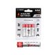 Alkaline Batteries AAA 4 pk (01-3827)