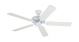 Westinghouse Contractor Choice Ceiling Fan White 52in (78024)