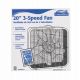 Box Fan 20in (63858)