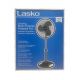 Lasko 3 Speed Standing Fan Black 16in (2521)