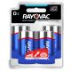Rayovac Alkaline Batteries 