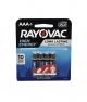 Battery AAA Rayovac 4pk (3463502)