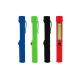 COB LED and 1 LED Pocket Light Assorted Colours (08-2186)