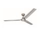 Hunter Industrial Fan Brush Nickel 56in (21766)