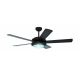 Hunter Solaris Ceiling Fan New Bronze 52in (21768)