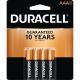 Duracell AAA Alkaline Batteries 8pk (3009735)