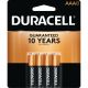 Duracell AAA Alkaline Batteries 8pk (3009735)