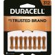 Duracell Hearing Aid Battery Zinc Air 312 1.4V  8 pk (3175775)
