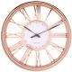 Vintage Wall Clock Gold 33 cm (12.9 in.) (423-280266)