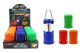 COB LED Lantern Pop Up Mini Assorted Colours (08-1910)