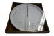 Wall Clock White(423-161198)